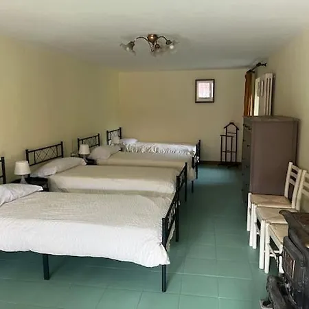 La Casa Sotto Il Pino Torrebelvicino